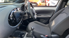 Toyota Aygo X 1.0 VVT-i Edge 5dr Petrol Hatchback